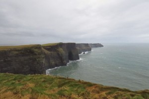 Blog - Cliffs of Moher -