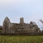 Corcomroe Abbey - Cliffs of Moher tour - irish day tours - blog