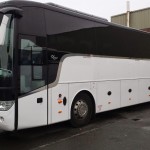 Private bus hire