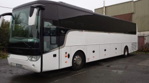 Private bus hire