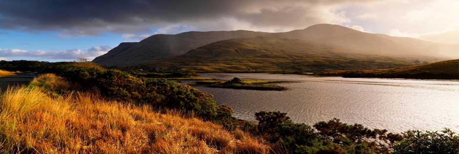 Connemara tour, Irish day tours