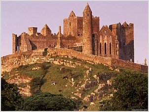 Blarney castle - Rock of Cashel - Cork tour