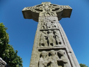 High crosses, monastic period