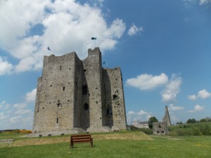 Trim castle, boyne valley tour