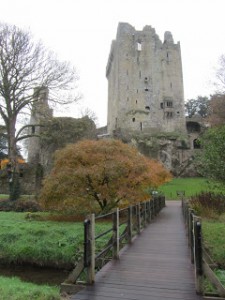 Blarney Castle, day tours Ireland