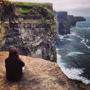 Dublin tours to cliffs of Moher 