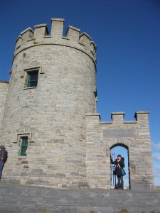 O Brians tower