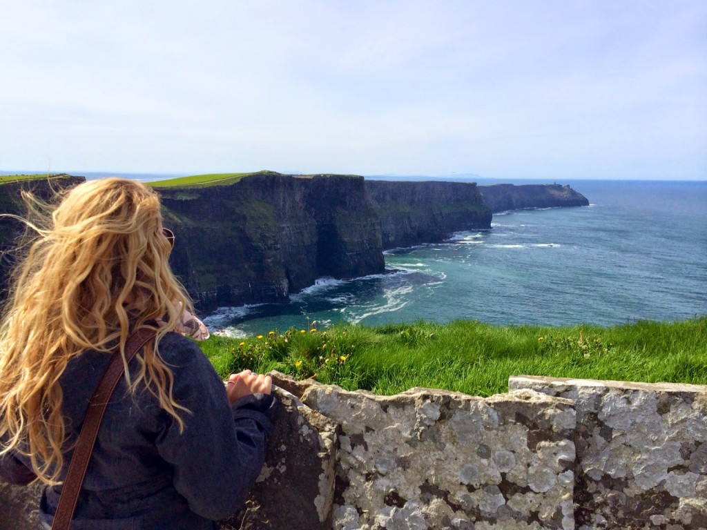 tour to the cliffs of Moher, Top things to do in Ireland