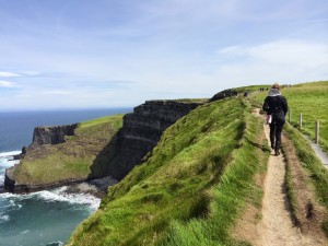 cliffs of moher tour from Dublin, discover Ireland