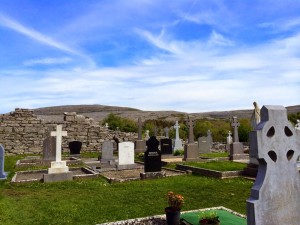 Corcomroe Abbey, tour Ireland