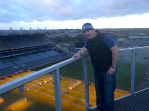 Skyline, Croke park tour