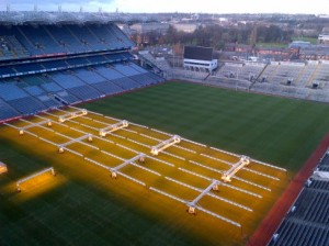 Croke park tour, tour Dublin