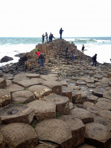 Giants causeway tour from Dublin, Giants causeway