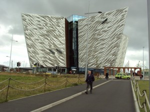 Belfast day trip, 