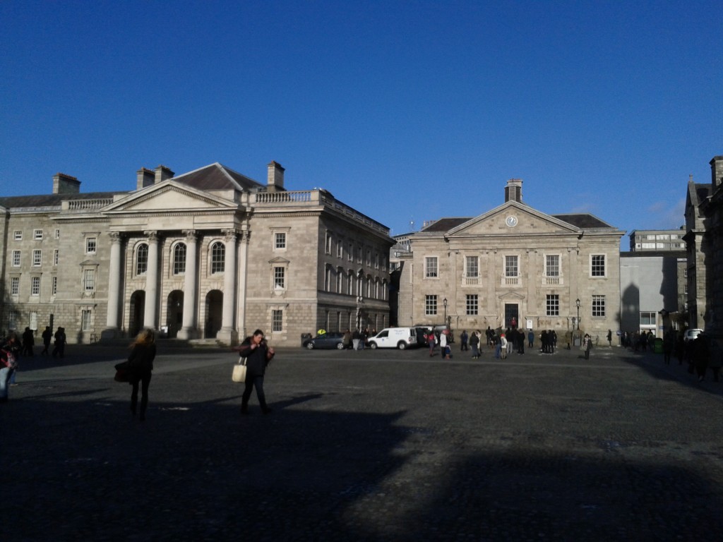 Dublin Castle