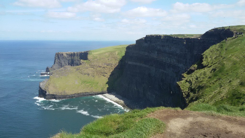 Day tour to the Cliffs of Moher, Cliff