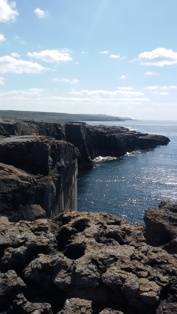 Day tour to the Cliffs of Moher, Galway Bay