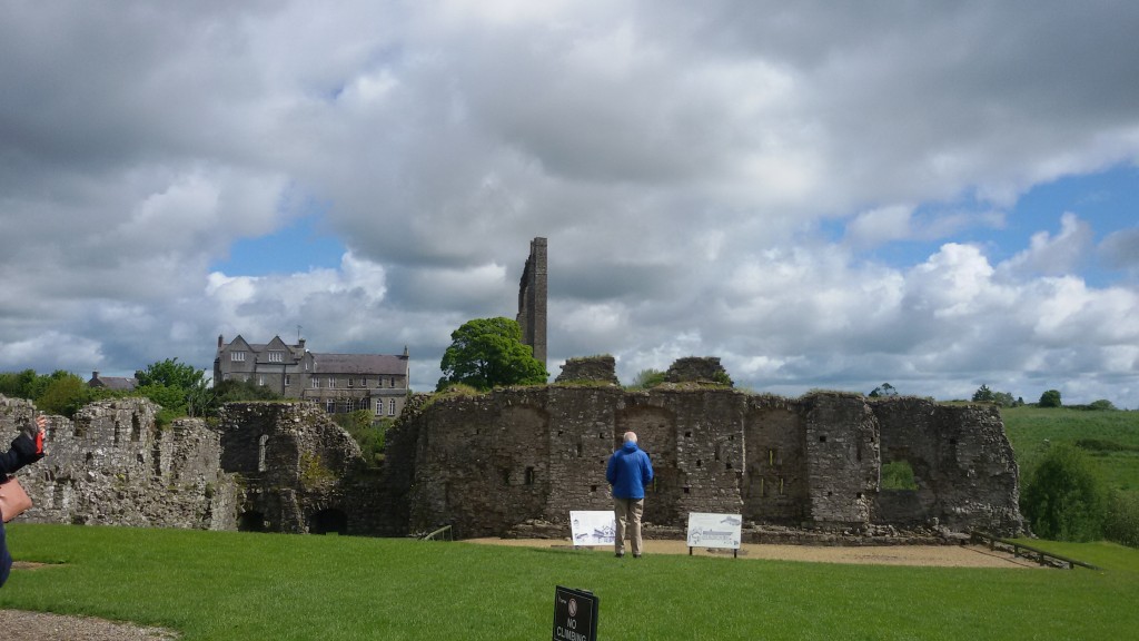 Trim Castle, Celtic Boyne valley