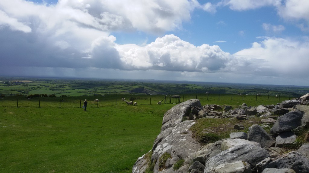 Loughcrew Cairns, Celtic Boyne Valley