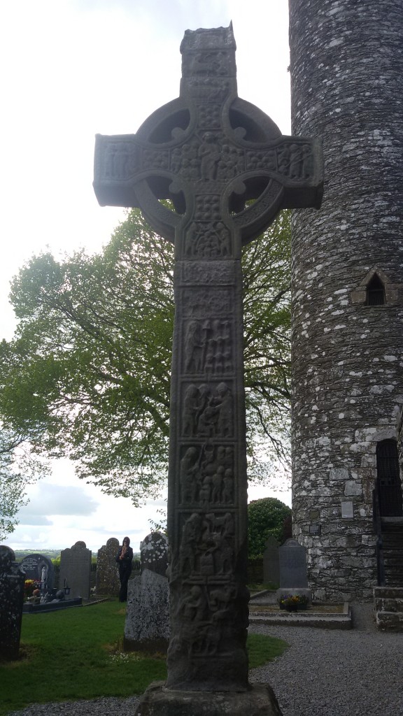 High Cross, Monasterboice, Celtic Boyne Valley.