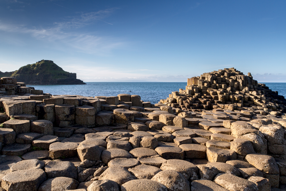 Giants Causeway,