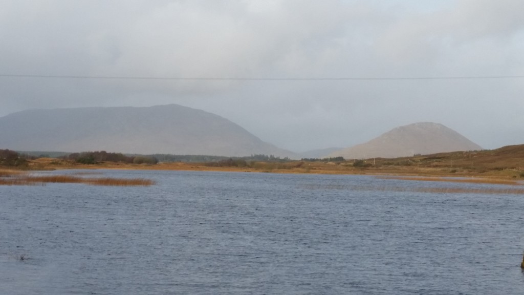 Ireland's wild wilderness!