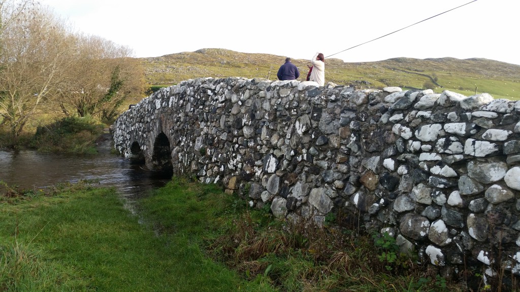 Where Sean Thornton reminisces!, Connemara Galway day trip