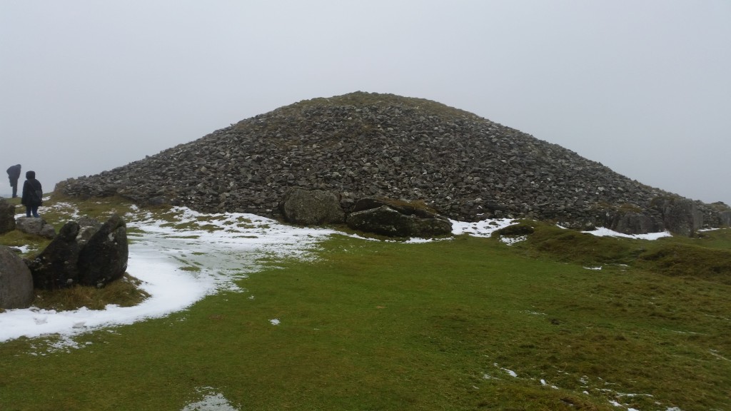 Cairn T at Loughcrew, A Day in The Boyne Valley