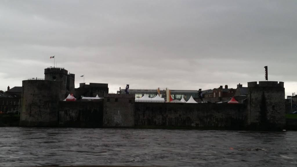 King John's Castle, cliffs of moher ireland