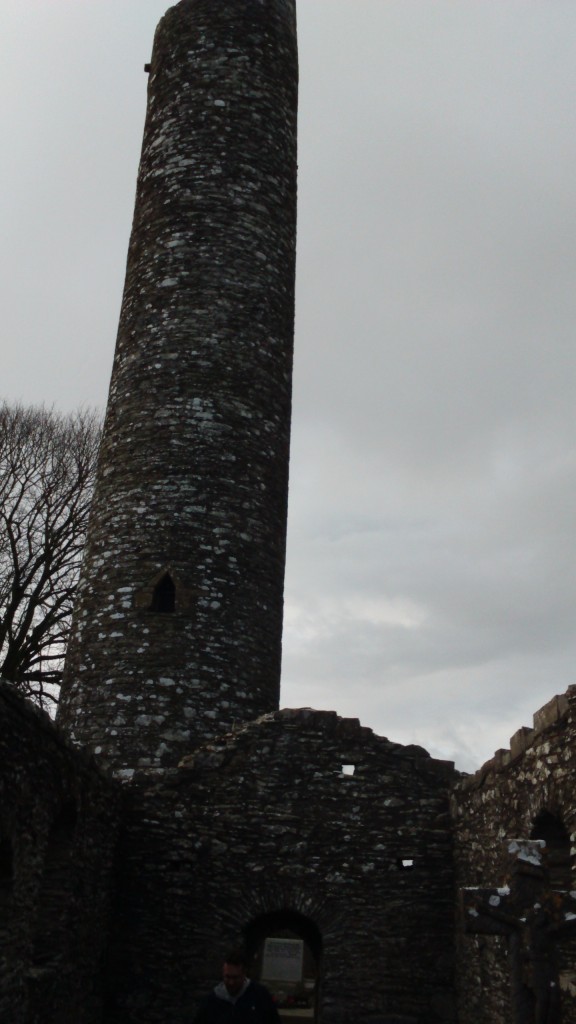 High Tower Monasterboice, Celtic Boyne valley tour