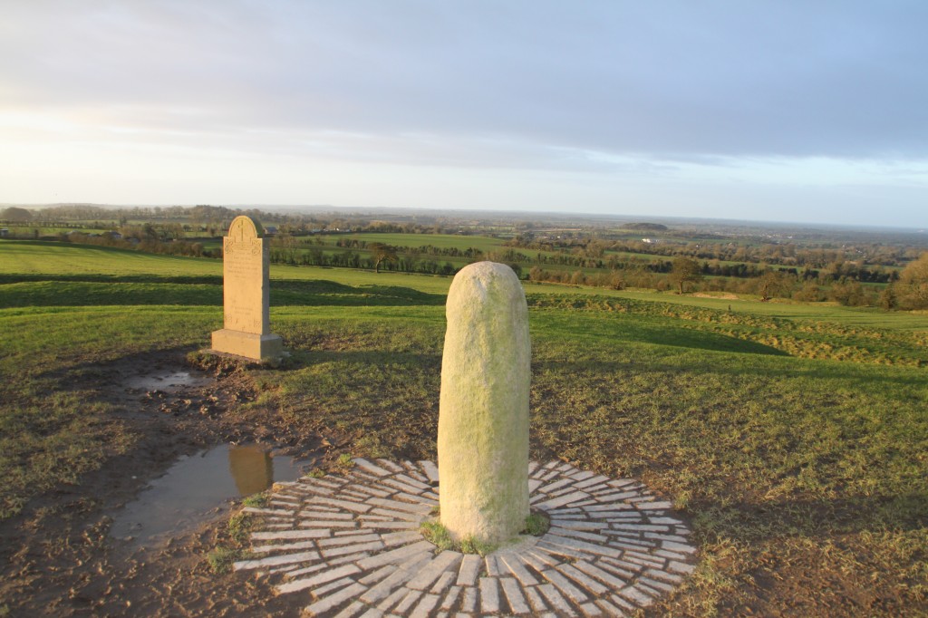 Standing Stone, Celtic Boyne Valley tour