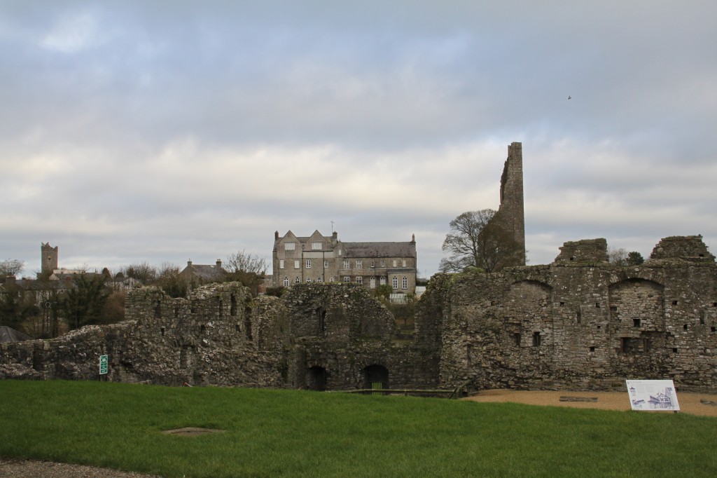 Trim Castle, Celtic Boyne Valley tour