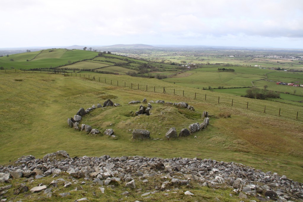 Megalytic ruins, Celtic Boyne valley tour