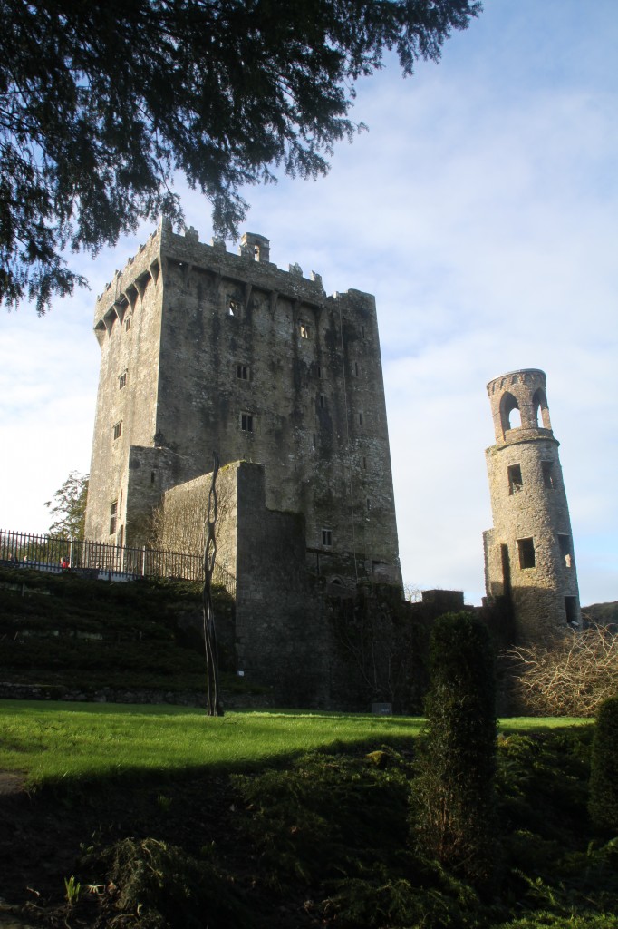 blarney castle tour from Dublin