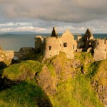 Dunluce Castle, Giants Causeway day trip