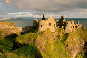 Dunluce Castle, Giants Causeway day trip