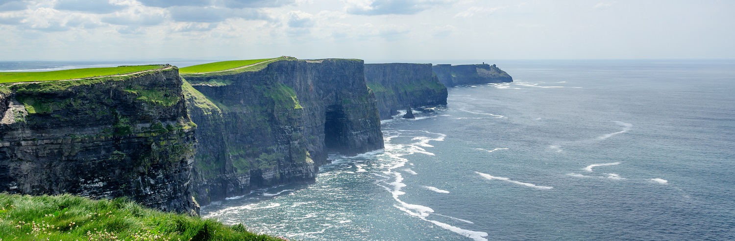 Cliffs of Moher, Custom tour, 