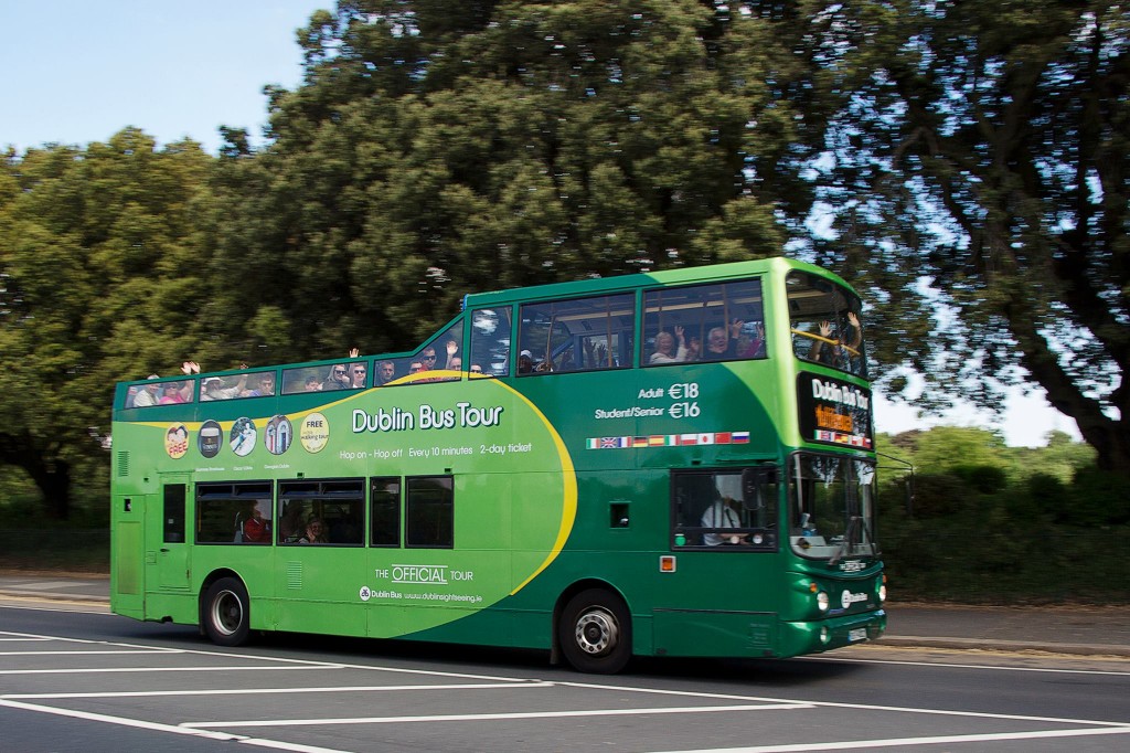 Green Bus 2