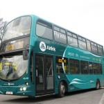 Dublin airport airlink bus