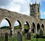 Baltinglass abbey