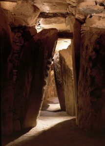 Newgrange Passage