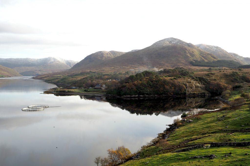 Lake View, Connemara