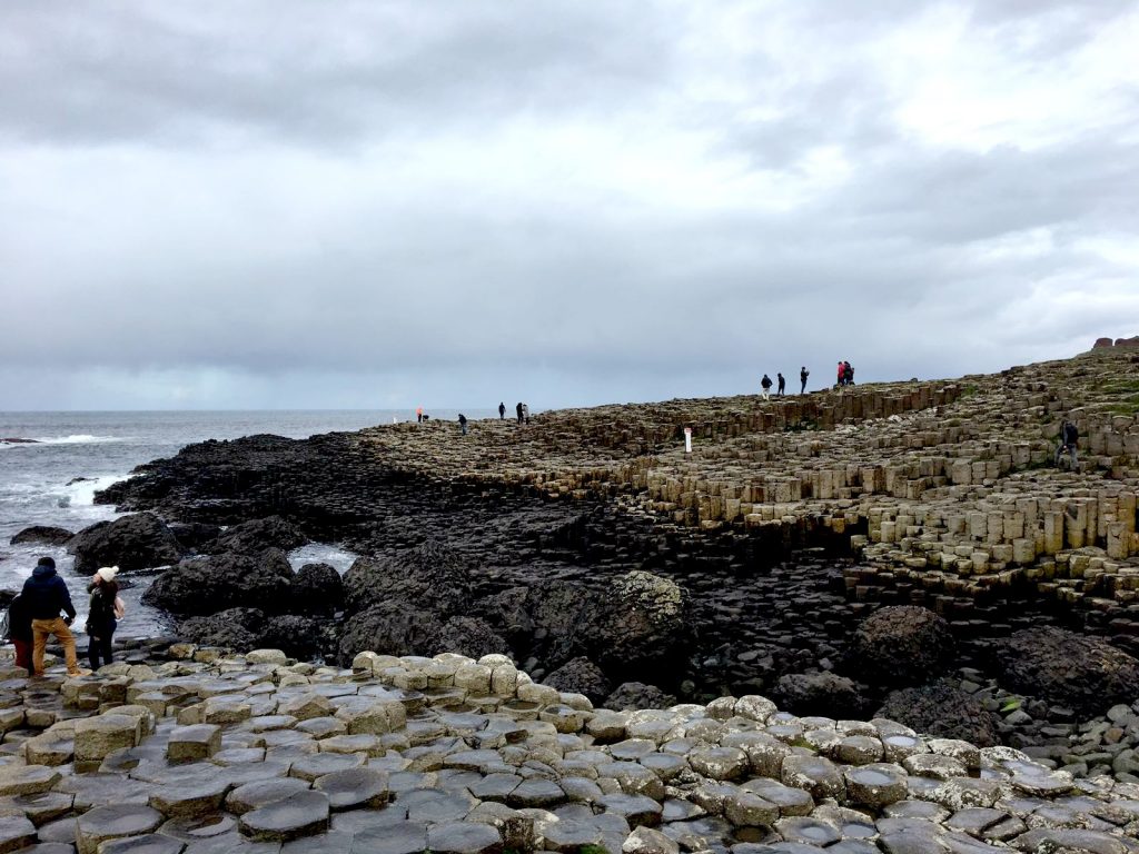 The Giants Causeway, Giants causeway tour from Dublin