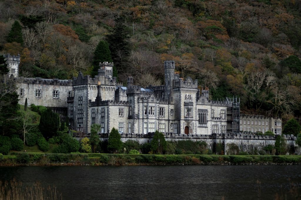 Kylemore Abbey