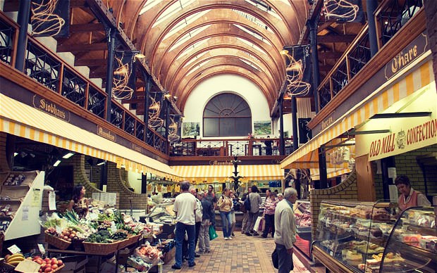 English Market, Cork