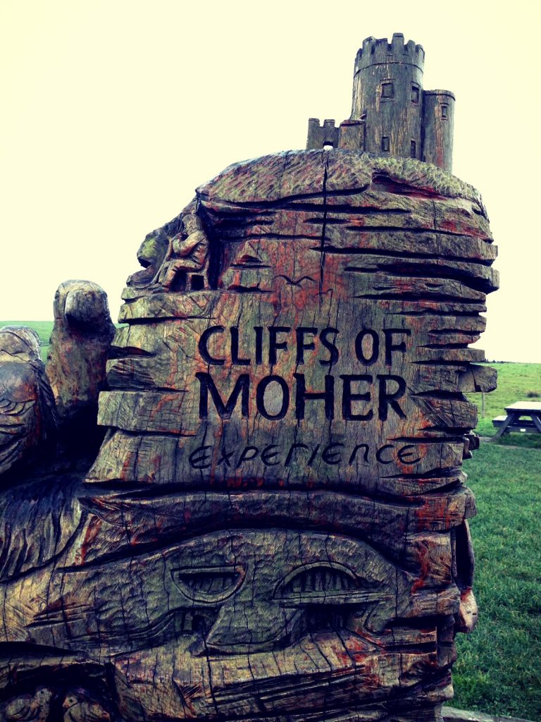 Cliffs of Moher