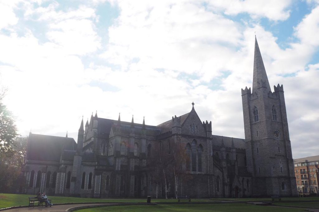 st. patrick cathedral