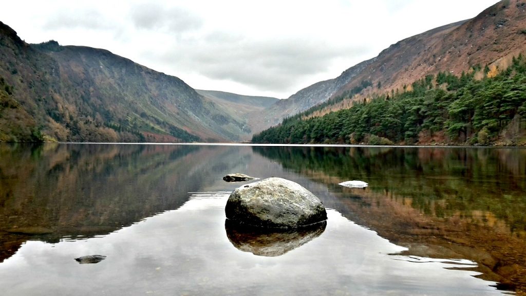 Wicklow Mountain