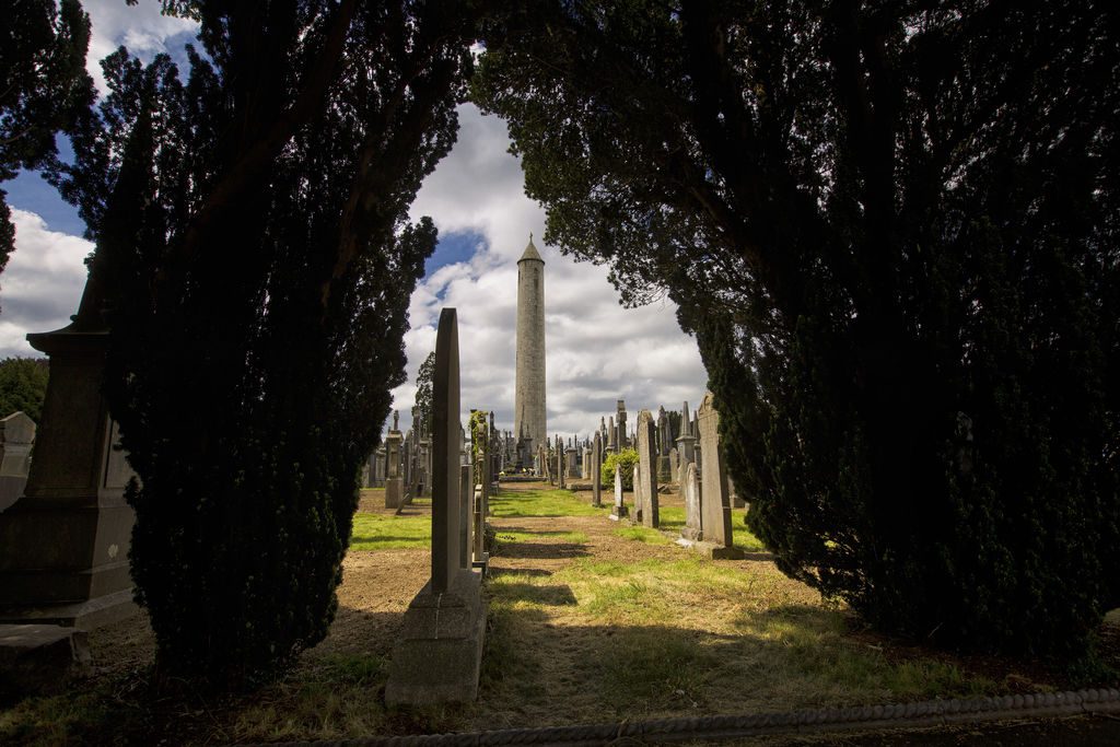 glasnevin cemetery