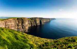 Picture Cliffs of Moher